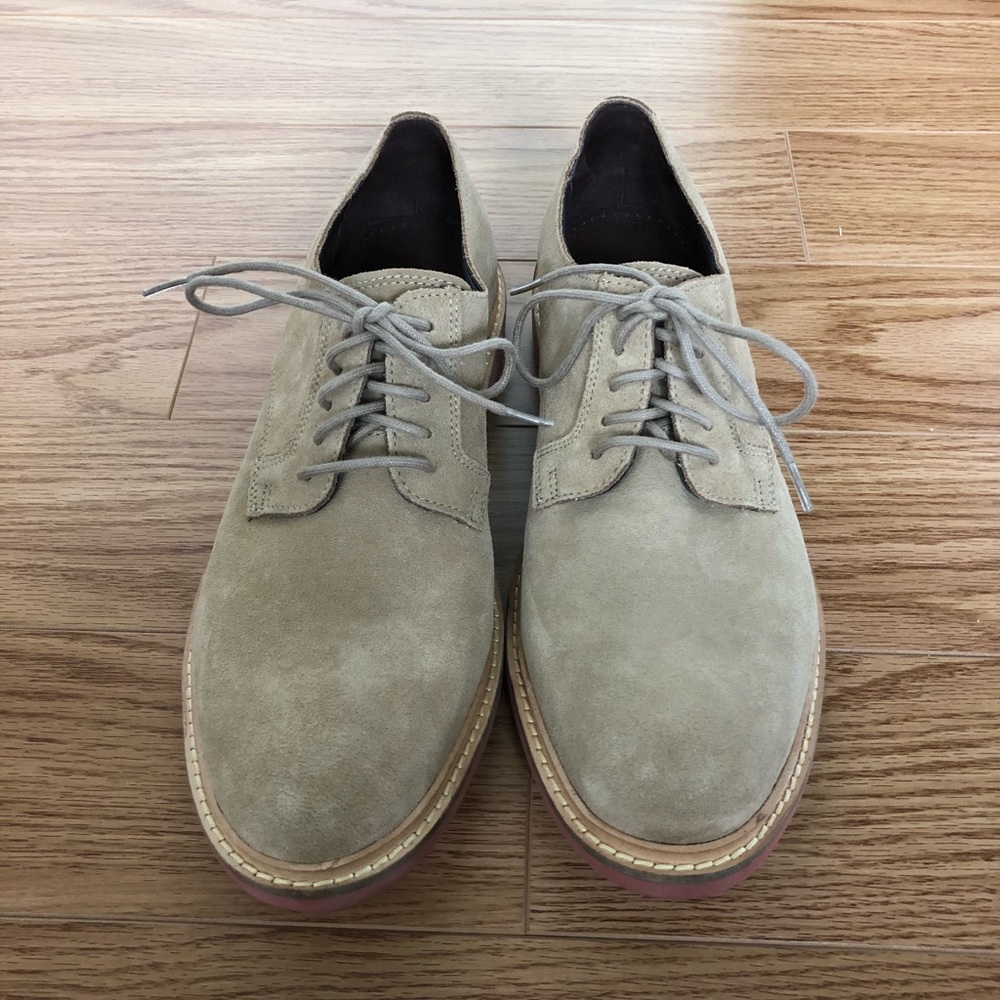 Men’s Cole Haan Foley Plain. OX.ll